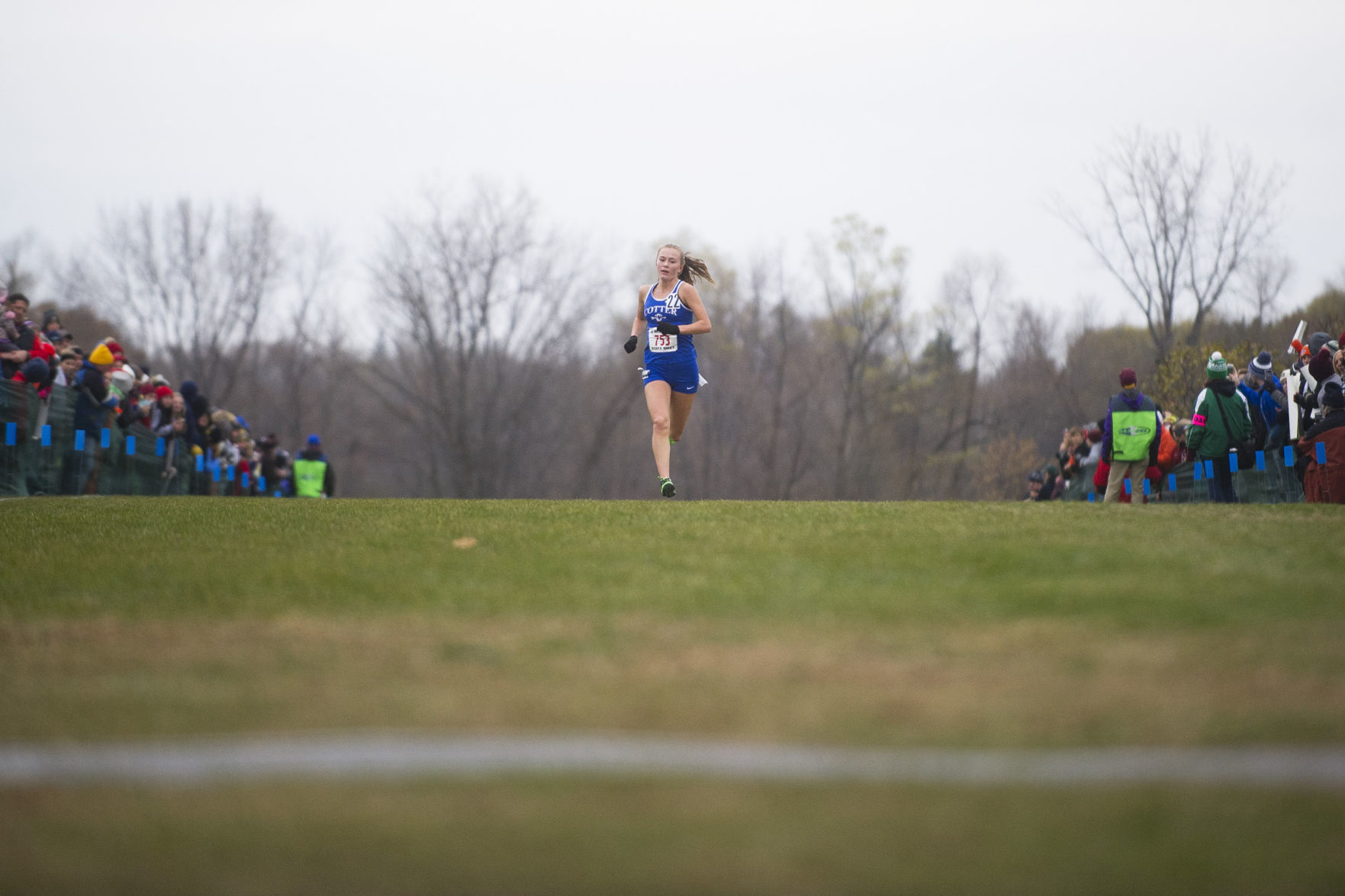 Cross Country State Meet 18